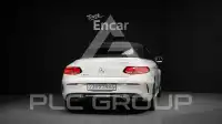 2020 Mercedes Benz C-Class