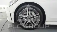 2020 Mercedes Benz C-Class
