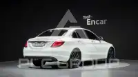 2020 Mercedes Benz C-Class
