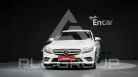 2020 Mercedes Benz C-Class