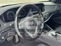 2020 Mercedes Benz S-Class