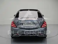2020 Mercedes Benz S-Class