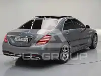 2020 Mercedes Benz S-Class