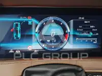 2020 Mercedes Benz S-Class