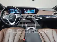 2020 Mercedes Benz S-Class