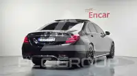 2020 Mercedes Benz S-Class