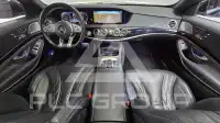 2020 Mercedes Benz S-Class
