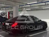 2020 Mercedes Benz S-Class