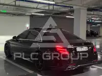 2020 Mercedes Benz S-Class
