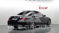 2020 Mercedes Benz S-Class