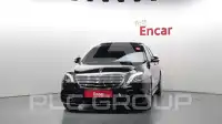 2020 Mercedes Benz S-Class