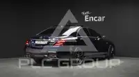 2020 Mercedes Benz S-Class