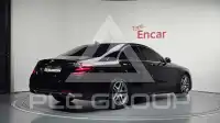 2020 Mercedes Benz S-Class