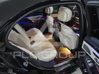 2020 Mercedes Benz S-Class