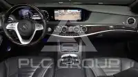 2020 Mercedes Benz S-Class