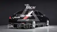 2020 Mercedes Benz S-Class