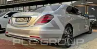2020 Mercedes Benz S-Class