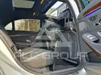 2020 Mercedes Benz S-Class