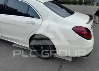 2020 Mercedes Benz S-Class