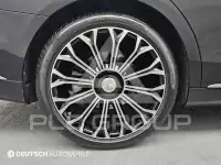 2020 Mercedes Benz S-Class