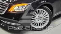 2020 Mercedes Benz S-Class