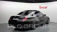 2020 Mercedes Benz S-Class