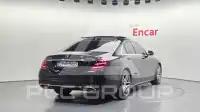 2020 Mercedes Benz S-Class