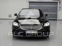 2020 Mercedes Benz S-Class