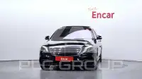 2020 Mercedes Benz S-Class