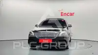 2020 Mercedes Benz S-Class