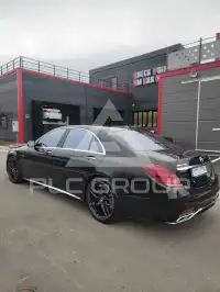 2020 Mercedes Benz S-Class