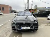 2020 Mercedes Benz S-Class