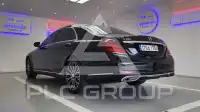 2020 Mercedes Benz S-Class