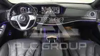 2020 Mercedes Benz S-Class
