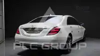 2020 Mercedes Benz S-Class