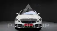 2020 Mercedes Benz S-Class