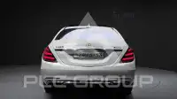 2020 Mercedes Benz S-Class