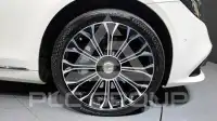 2020 Mercedes Benz S-Class