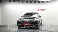 2020 Mercedes Benz S-Class