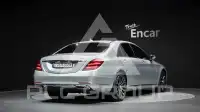 2020 Mercedes Benz S-Class