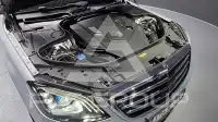 2020 Mercedes Benz S-Class
