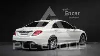 2020 Mercedes Benz S-Class