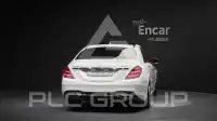 2020 Mercedes Benz S-Class