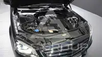 2020 Mercedes Benz S-Class