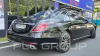 2020 Mercedes Benz S-Class