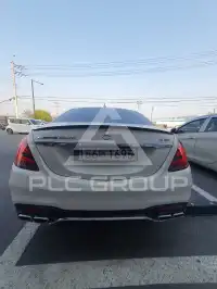 2020 Mercedes Benz S-Class