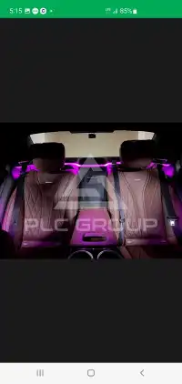 2020 Mercedes Benz S-Class