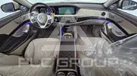 2020 Mercedes Benz S-Class
