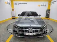 2020 Mercedes Benz CLS-Class