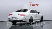 2020 Mercedes Benz CLS-Class